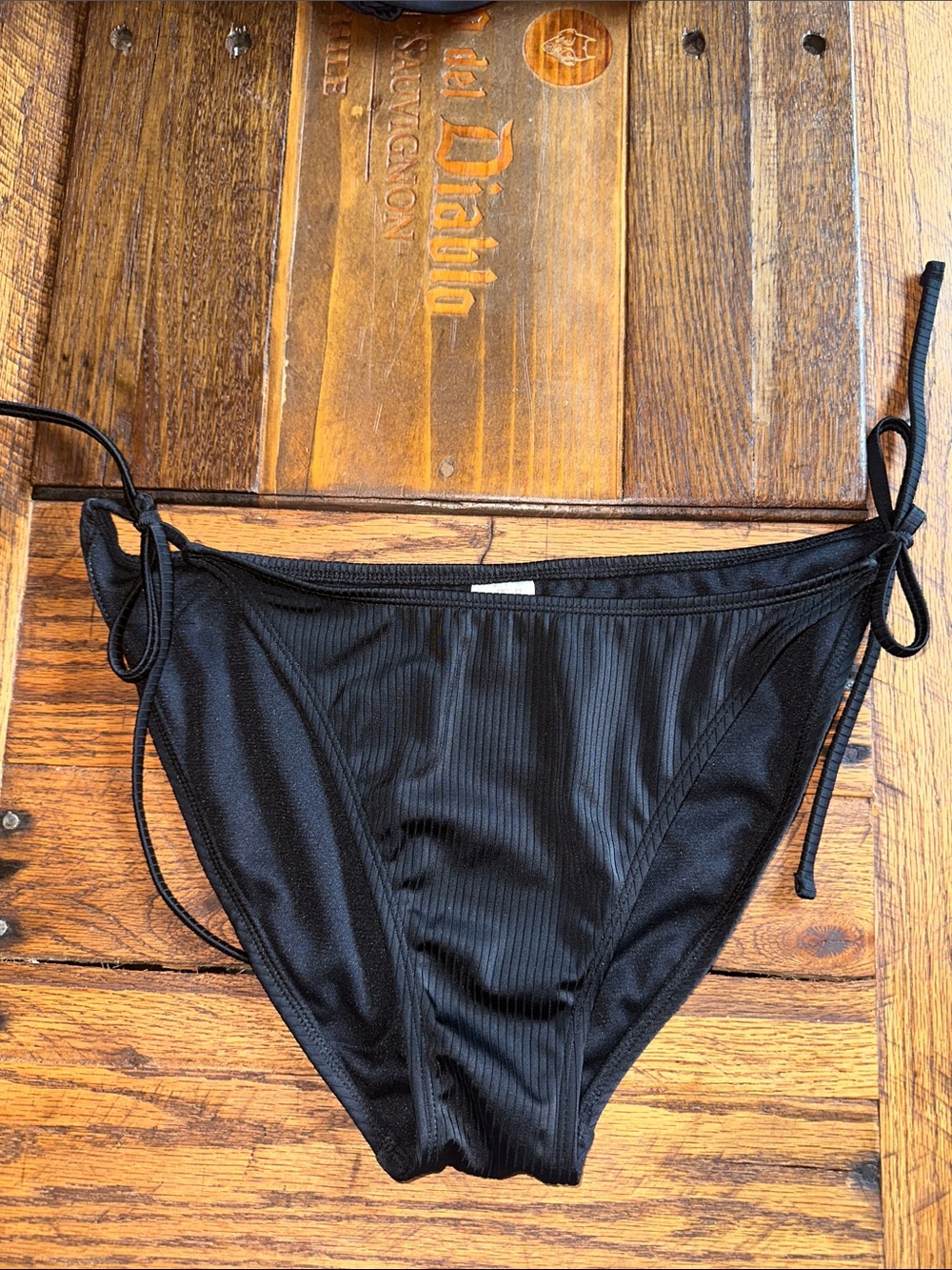 wild fable Ribbed Swim Bottoms